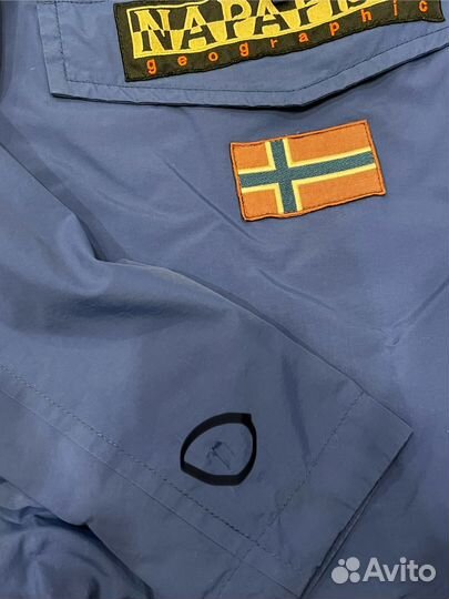Анорак Napapijri M