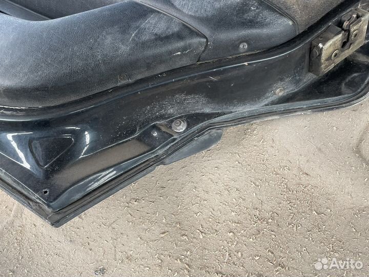 Дверь volkswagen passat b3