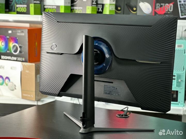 Игровой монитор samsung 165/32/va