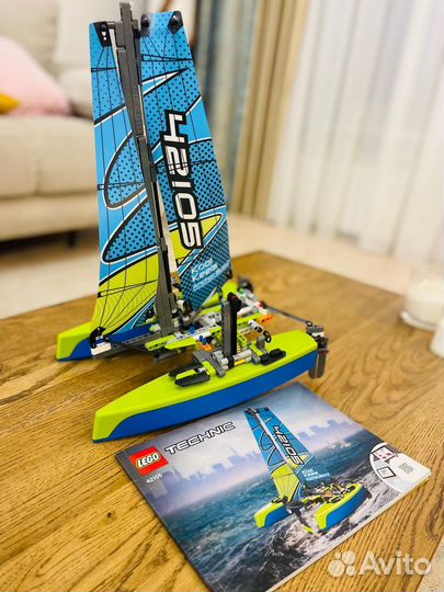 Lego technic 42105
