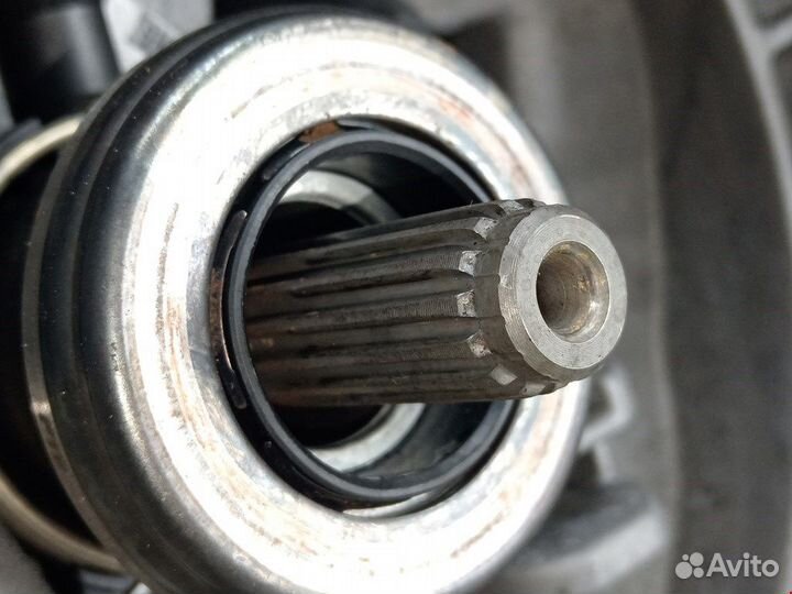 МКПП (механическая коробка переключения передач) Opel Combo C