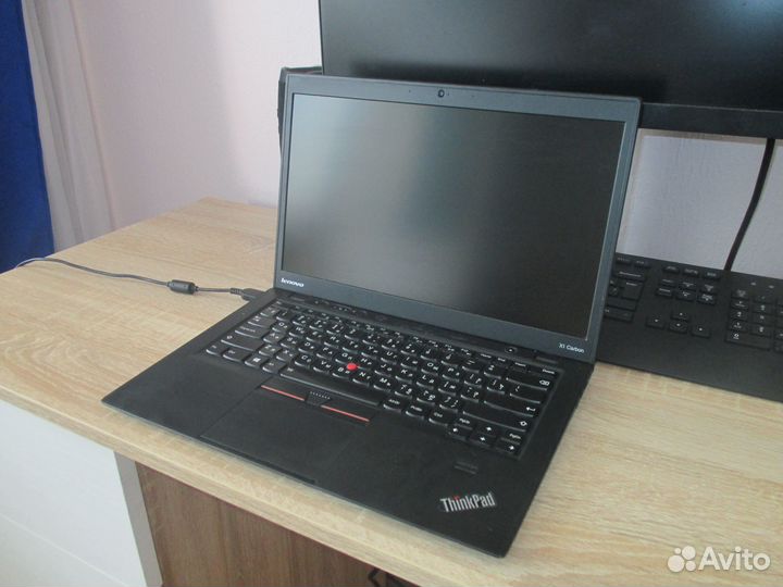 Ноутбук Lenovo X1 Carbon i7, 256gb, 8gb