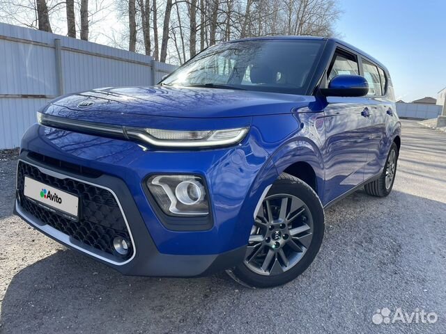 Kia Soul 2.0 AT, 2019, 39 000 км