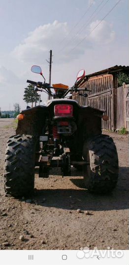 Продам квадроцикл