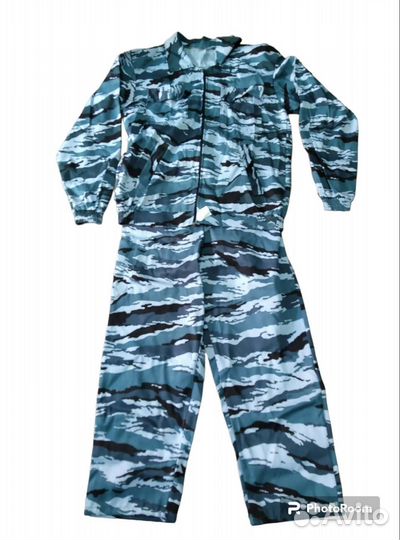 Костюм рабочий