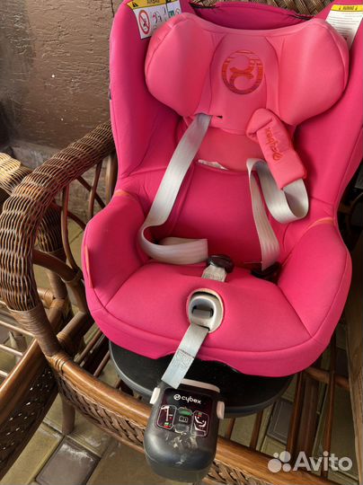 Детское автокресло 0-18 cybex sirona M2 I size