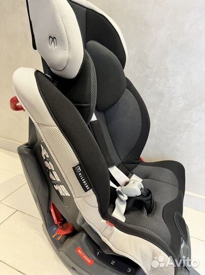 Автокресло Swing moon premium (9-25 кг)