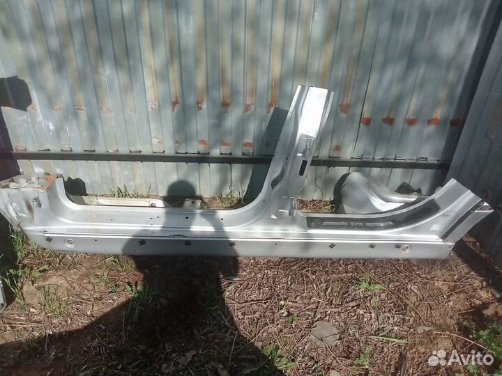 Порог BMW E38 рестайлинг короткая база