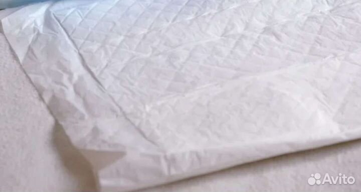 Пеленки одноразовые 6060