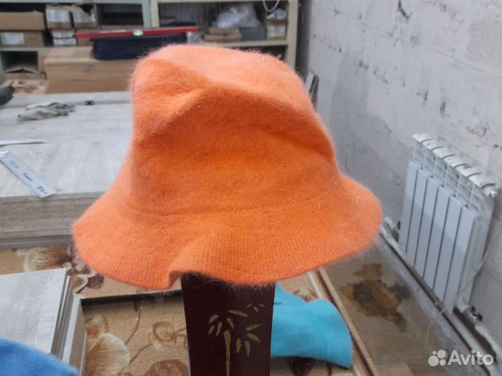 Шляпка женская