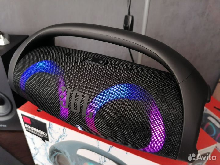 Блютуз колонка JBL Boombox 2 Big