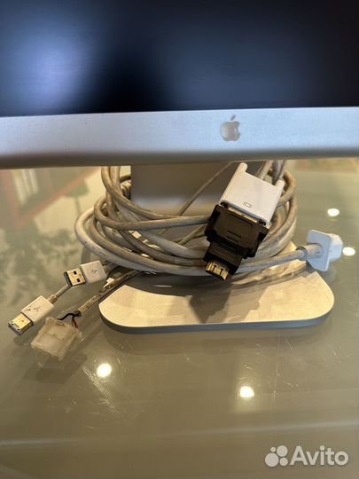 Монитор Apple Cinema Display 20