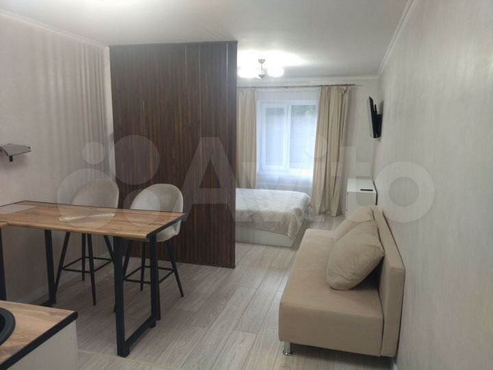 Квартира-студия, 31 м², 2/3 эт.