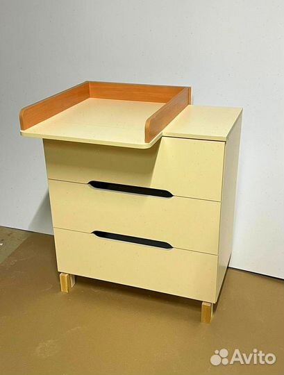 Пеленальный комод «Ксюша». Комод детский