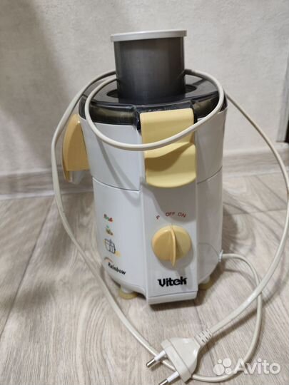 Соковыжималка vitek