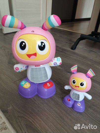 Обучающий интерактивный робот Бибель