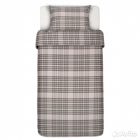 Новый комплект постельного белья Силесхор, IKEA