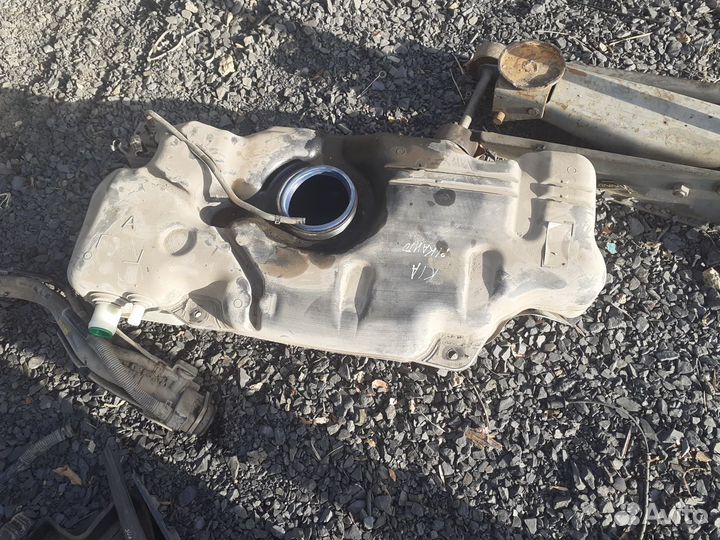 Бензобак Киа Пиканто Kia Picanto 2011-2017 г