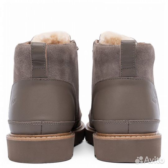 Ботинки мужские зимние Ugg NeumelGentleman Smoke