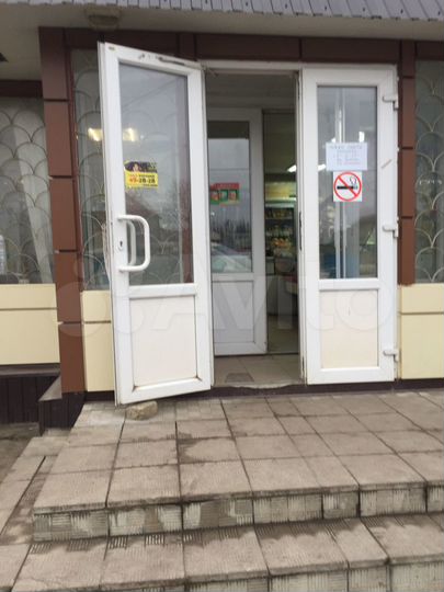 Торговая площадь, 36 м²