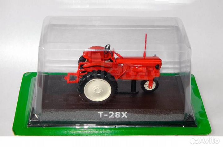 Тракторы: история, люди, машины №39 - Т-28Х