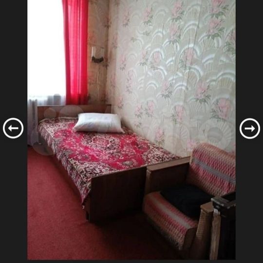 3-к. квартира, 75 м², 2/2 эт.