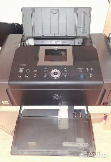 Принтер canon pixma ip6700d струйный цветной