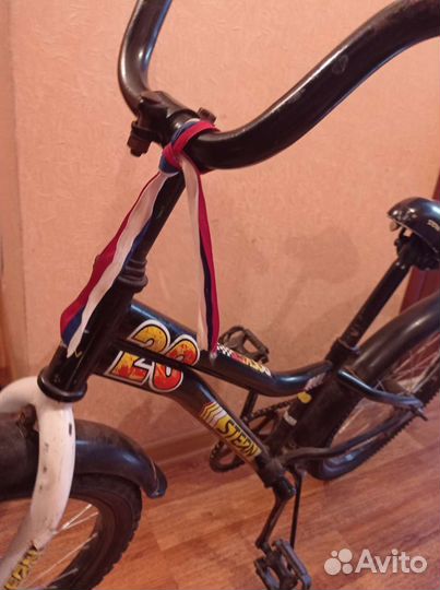 Продам велосипед детский бу