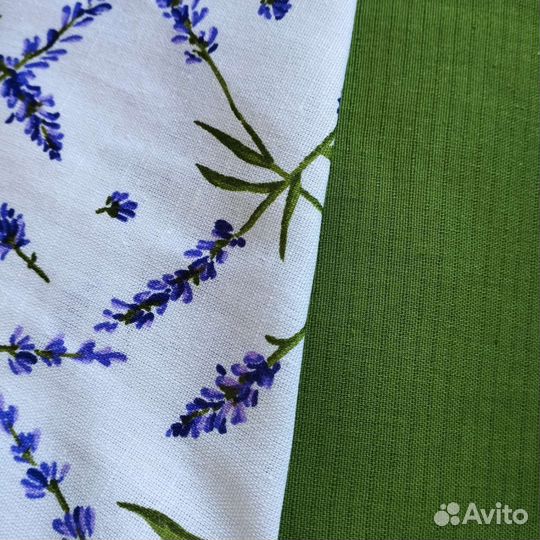 Ткань лён. супер цена