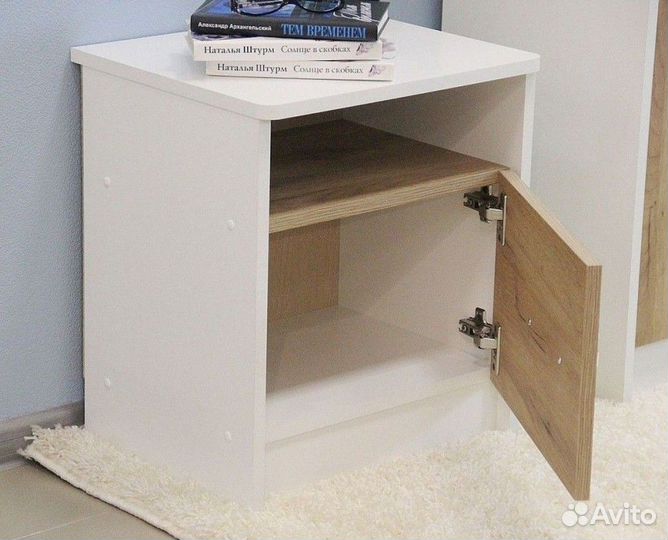 Тумба прикроватная Эксон