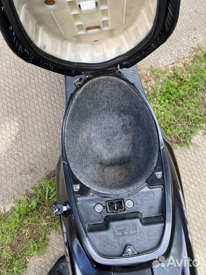 Yamaha axis 50