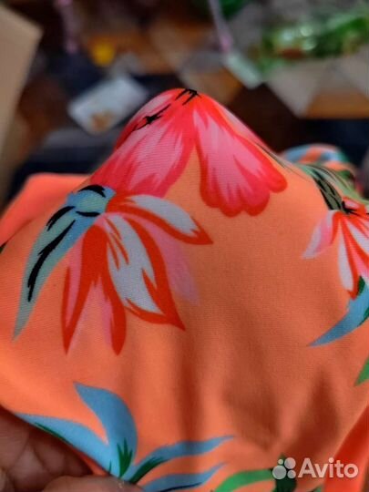 Купальник для девочки 36