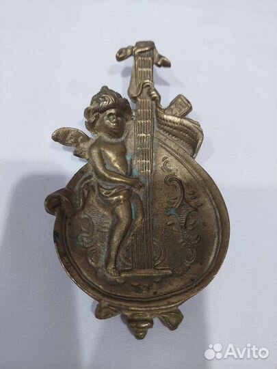 Пепельница антикварная