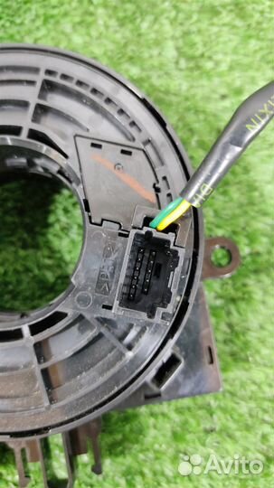 Кольцо SRS (шлейф подрулевой) Nissan Qashqai J11