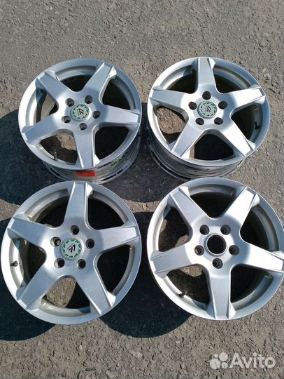 R16 5/114,3 Mitsubishi, Nissan, Renault