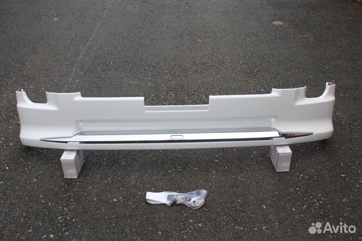 Land Cruiser 200 2012-2015 Губа Modellista D3VO7