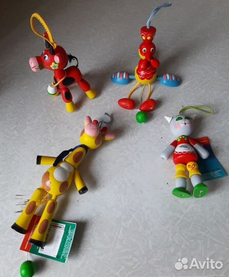 Игрушки - ручная работа