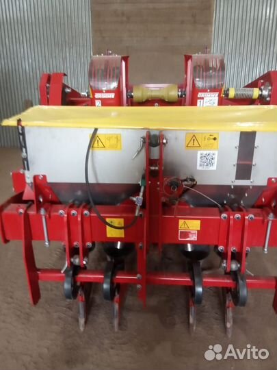 Картофелесажалка Grimme GL32B, 2021