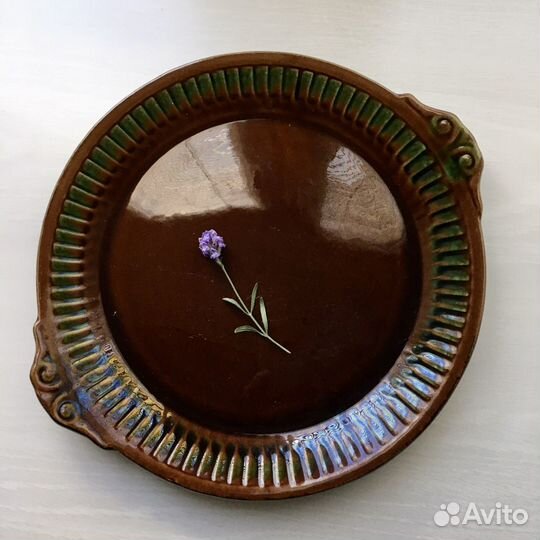 Новый, неполный кофейный сервиз керамика СССР зик