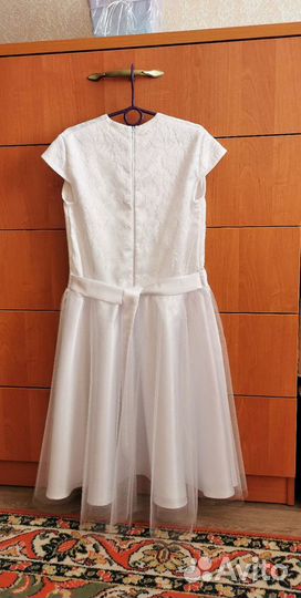 Детское нарядное платье 152 размер (10-12 лет)