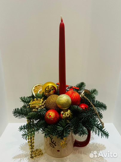 Новогодние украшения