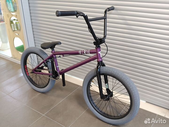 Велосипед Трюковой BMX Timetry 20