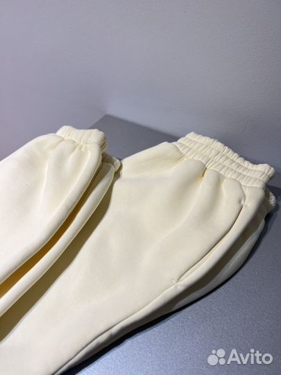 Костюм флисовый теплый