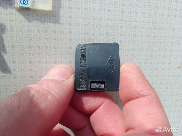 Головки звукоснимателя иглы