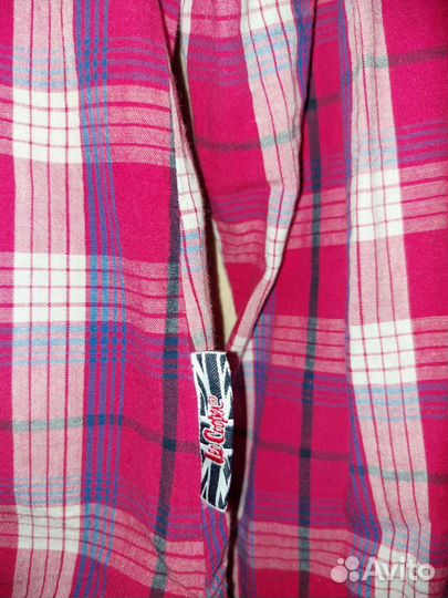 Рубашка для девочки в идеальном состоянии