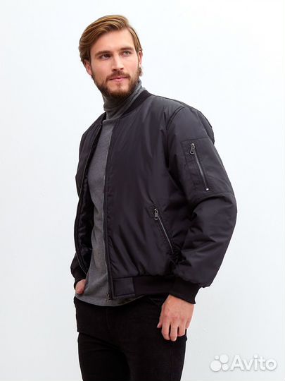 Мужской бомбер