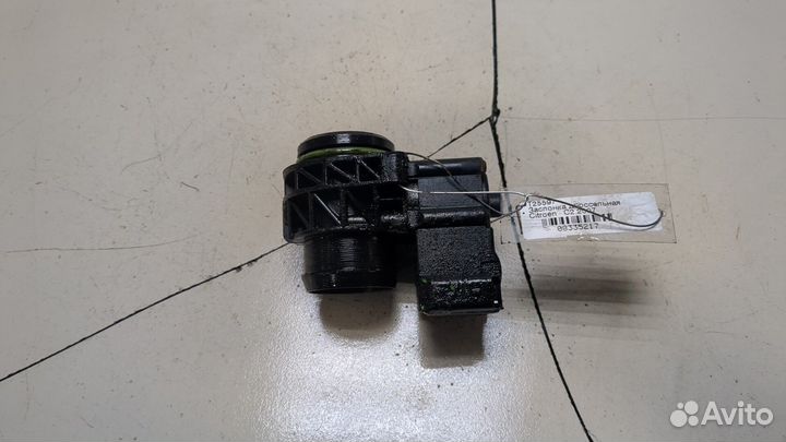 Заслонка дроссельная Citroen C2, 2007