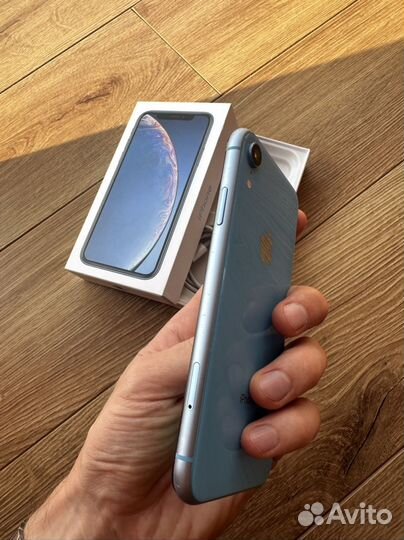 iPhone Xr, 256 ГБ