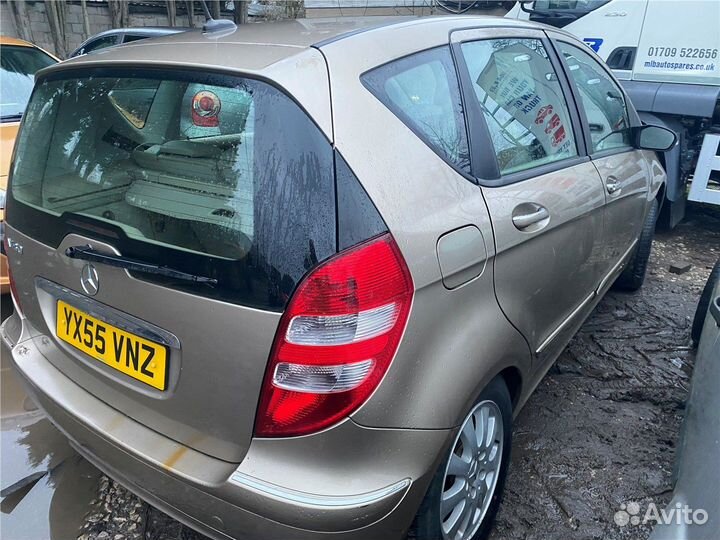 Разбор на запчасти Mercedes A W169 2004-2012