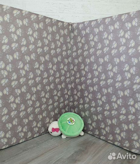 Детский коврик теплый пол